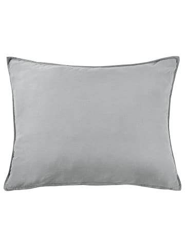 Butlers Satin Kissenbezug NIGHTLIFE DELUXE in Grau