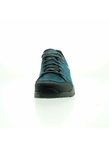 WALDLÄUFER Wanderschuhe für Herren in blau