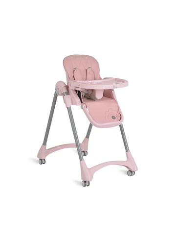 Moni Rico in rosa