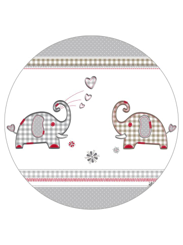 roba Roombed Babybett Jumbotwins Beistellbett 60 x 120 cm - natur