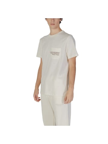 Underclub T-Shirt Weiss
