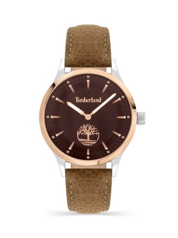 Timberland Uhr WHITTEMORE in taupe