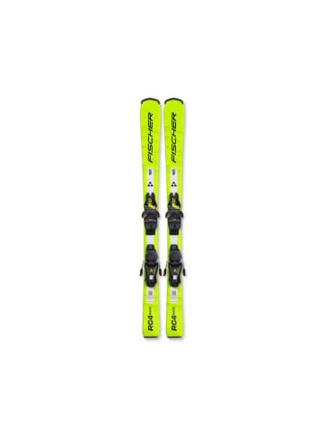 Fischer Ski Sets in gelb