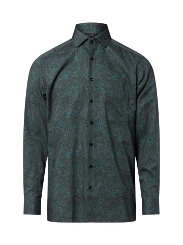 Andrew James Hemd in tanne blau - 0001