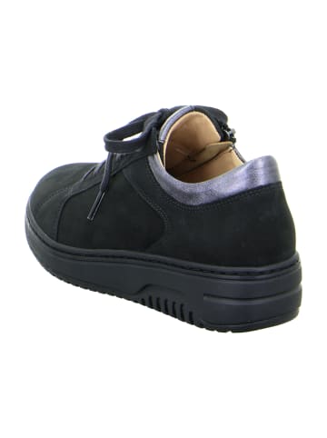 Hartjes Komfort Schnürschuhe in Schwarz