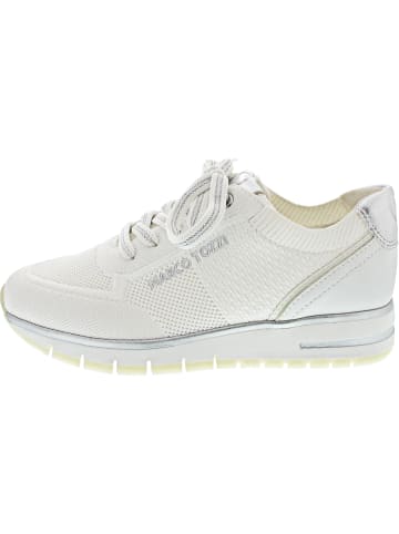 Marco Tozzi Sneaker low Weiß