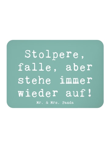 Mr. & Mrs. Panda Magnet Spruch Fehler machen und daraus lernen m... in Meeresbrise