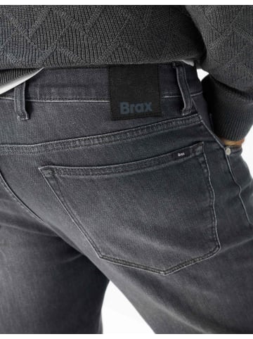 BRAX Jeans Clint in anthrazit