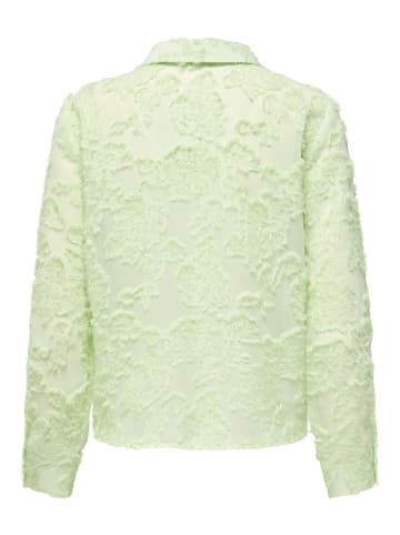 JDY Hemd in Meadow Mist