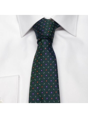 BGents Krawatte für Herren in dunkelgrün