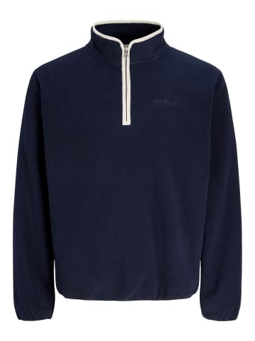 Jack & Jones Kapuzenpullover in Sky Captain