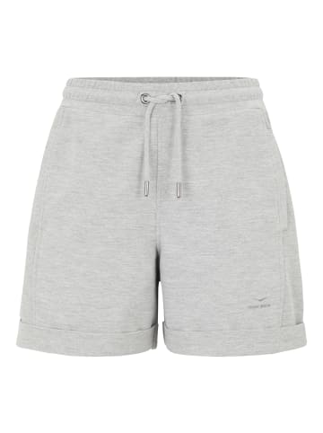 Venice Beach Shorts VB Jade in light greymelange