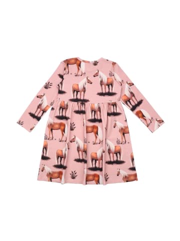Walkiddy Kleid Langarm Kleid aus Baumwolle (Bio)