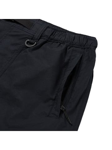 Vintage Industries Short "Iggy Shorts" in Blau