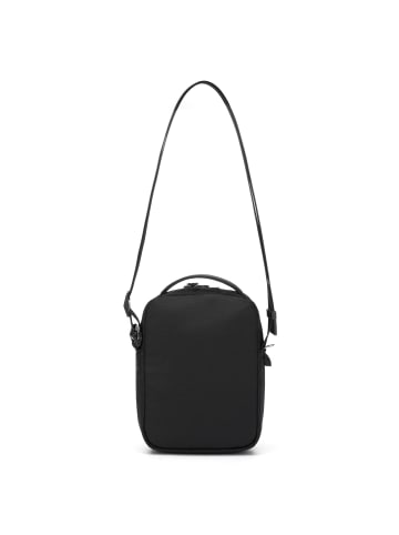 Pacsafe Pacsafe V Mini Bag Umhängetasche RFID Schutz 17 cm in jet black