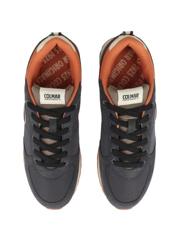 COLMAR Sneaker low Travis Authentic in dunkelgrau