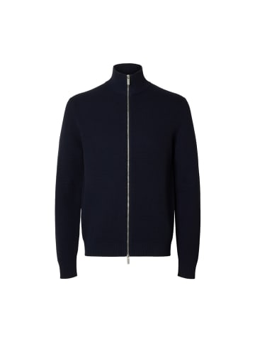 Selected Pullover in Sky Captain