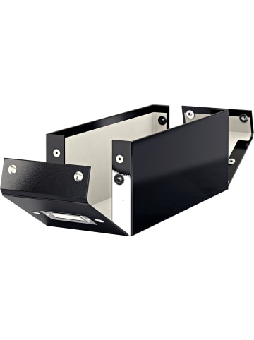 Leitz Ablagebox Click & Store CD schwarz