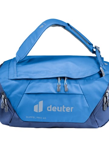 Deuter Duffel Pro 40 in Blau3033