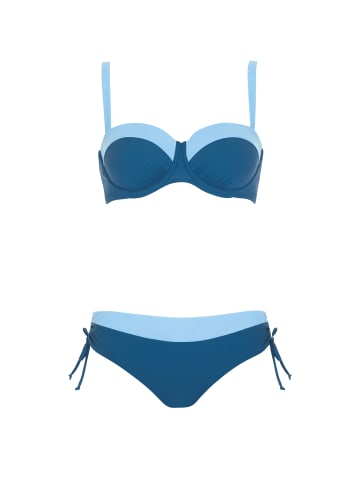 SUNFLAIR Bikini in blau