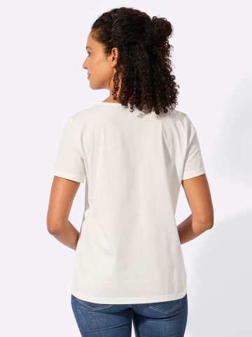 WITT WEIDEN Shirt in ecru