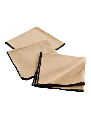 Douceur d’Intérieur Servietten in beige