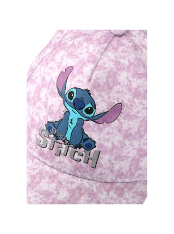Disney Basecap Lilo & Stitch in rosa/pink