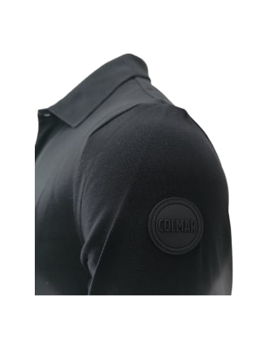 COLMAR Poloshirt FLUX in Black