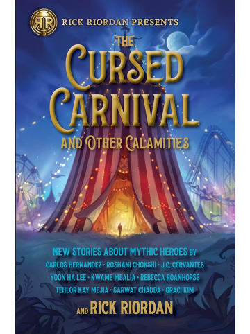 Sonstige Verlage Kinderbuch - Rick Riordan Presents The Cursed Carnival and Other Calamities: New