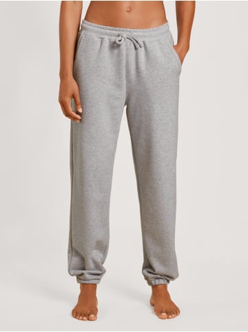 Calida Pants in grey melange