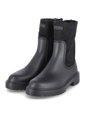 Unisa Gummistiefel  in Schwarz