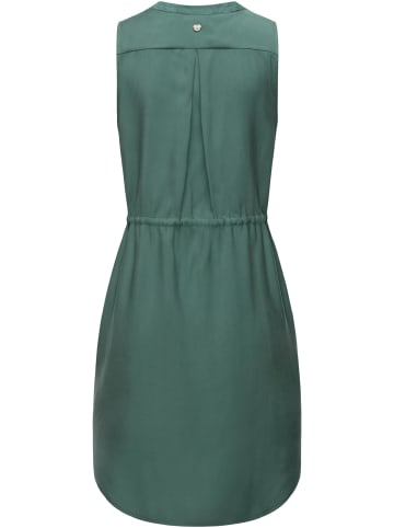 ragwear Blusenkleid Roissin in Pine Green