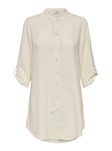 JDY Hemd in Antique White