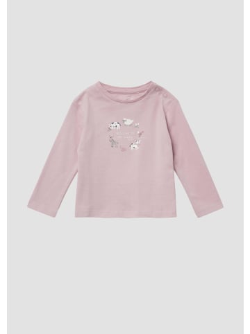 s.Oliver T-Shirt in 4511_rosa