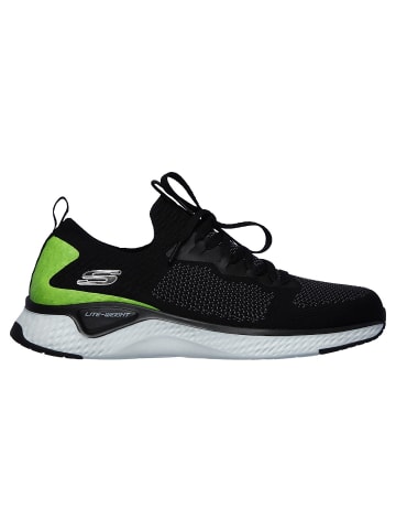 Skechers Sneakers Low SOLAR FUSE in schwarz