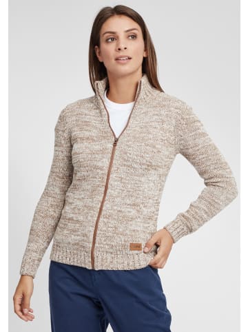 Oxmo Strickjacke in natur