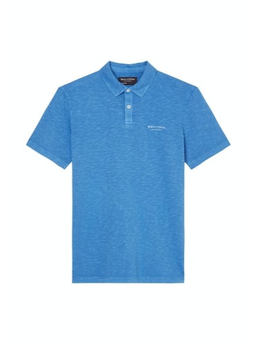 Marc O'Polo Polo in azur blue