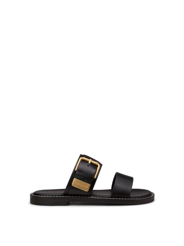 Marc O'Polo Pantolette Model Stina in Schwarz