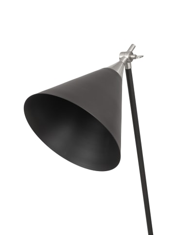 Kayoom Stehlampe Celeste 225 in schwarz - silber