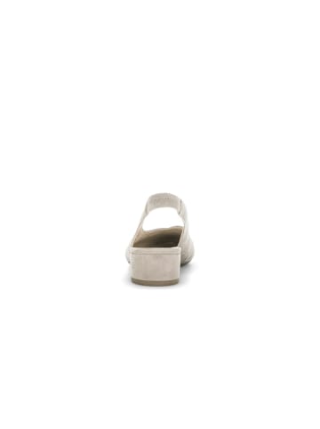 Gabor Pumps für Damen in creme