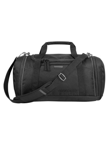 Coocazoo Sporttasche Black Coal in Schwarz
