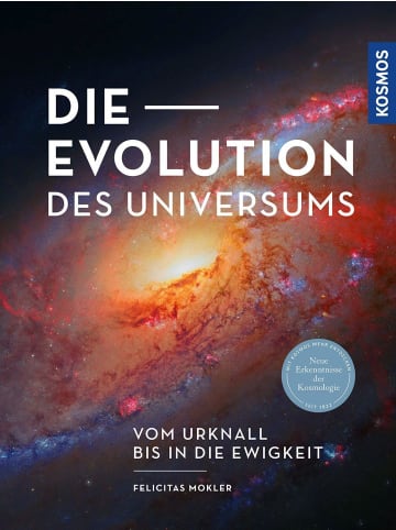 Franckh-Kosmos Die Evolution des Universums