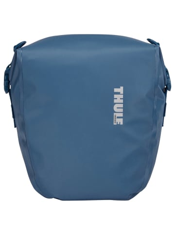 Thule Shield Pannier 26 - Hinterradtasche (2x13L) 31 cm in blau