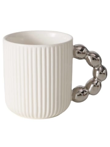 Boltze Becher in weiß
