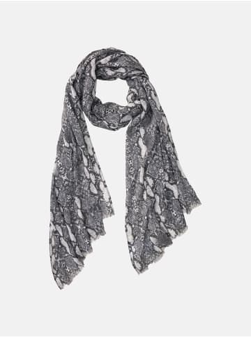 Olsen Schal in Dark Slate