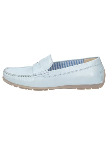 Sioux Slipper Carmona-700 in hellblau