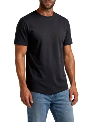 Only&Sons T-Shirt Only & Sons Tshirt Herren Regular Fit ONSJEFF LONGY 5er in Schwarz