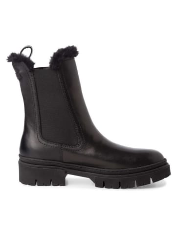 Tamaris Schnürschuh in schwarz