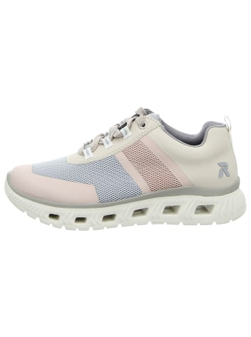 rieker Sneaker Low in bunt
