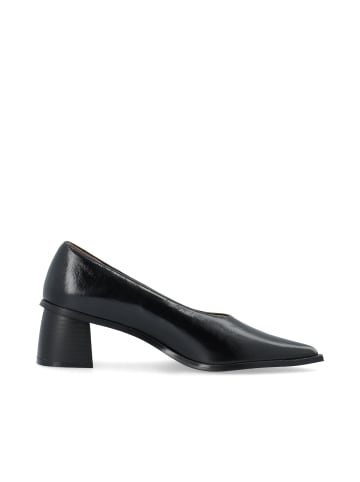 Bianco Pumps in BlackPratia1